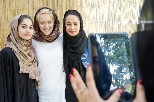 A Normal Day in Kabul