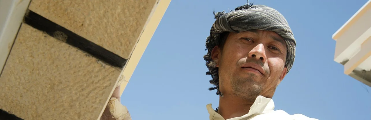 Nailing Down a Skilled Labor Force in Afghanistan