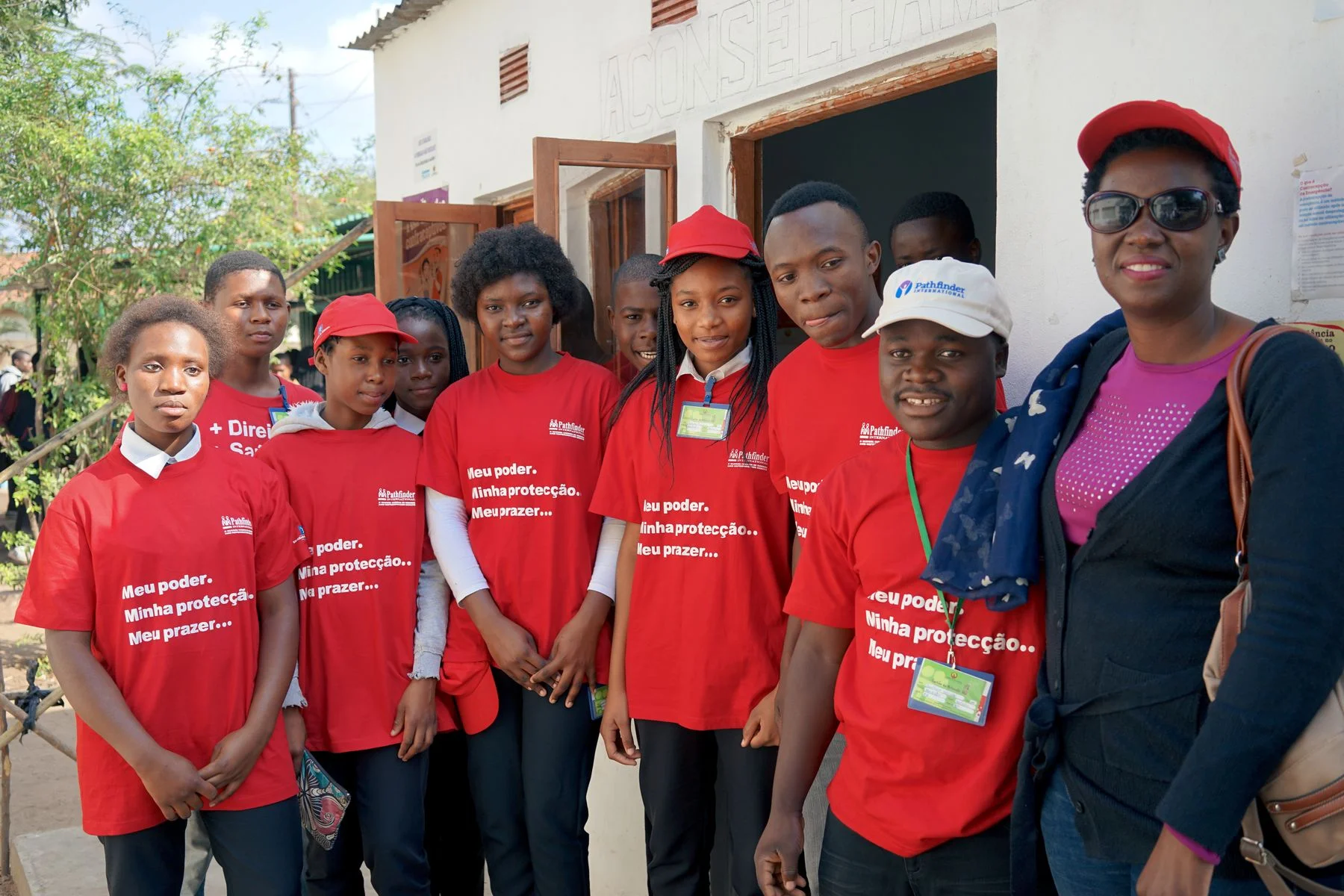 Gender-Based Violence Stops Here